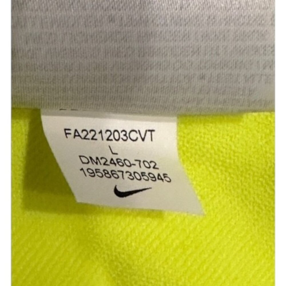 Nike Tottenham Hotspur Strike DRI-FIT Quarter-Zip Long Sleeve Top Mens Large New - Picture 9 of 13